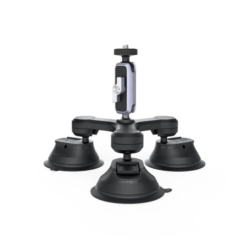 Buy PGYTECH suction holder tripod 1/4 inch mount - PGY38 - {ean13} - Home Screen Store Europe