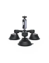 PGYTECH suction holder tripod 1/4 inch mount