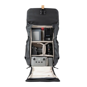 Buy PGYTECH Backpack OneGo (Obsidian Black) (P-CB-028) - PGY39 - {ean13} - Home Screen Store Europe