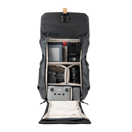 Buy PGYTECH Backpack OneGo (Obsidian Black) (P-CB-028) - PGY39 - {ean13} - Home Screen Store Europe
