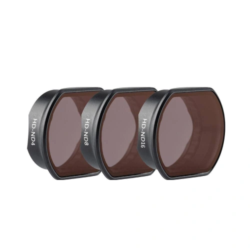 Kup PGYTECH Satz von 3 ND 4/8/16 Filter für DJI FPV (P-24A-101) - PGY45 - {ean13} - Sklep Home Screen