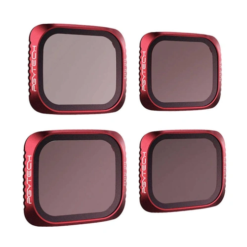 Buy PGYTECH ND 8/16/32/64 Filter DJI Air 2S (P-16B-062) [4 PACK] - PGY48 - {ean13} - Home Screen Store Europe