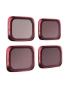 Set de 4 filtre ND 8/16/32/64 PGYTECH pentru DJI Air 2S (P-16B-062)