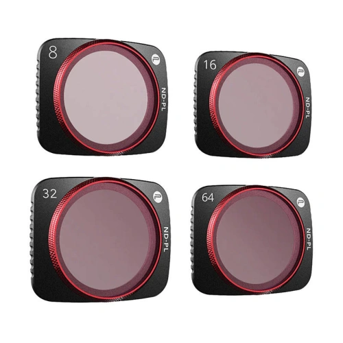 Buy PGYTECH ND-PL 8/16/32/64 Filter DJI Air 2S (P-16B-063) [4 PACK] - PGY49 - {ean13} - Home Screen Store Europe