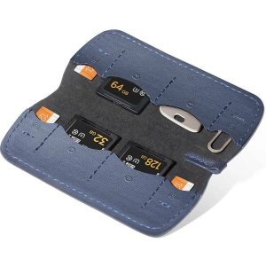 Buy PGYTECH Memory Cards Case (P-CB-036) navy blue - PGY53 - {ean13} - Home Screen Store Europe