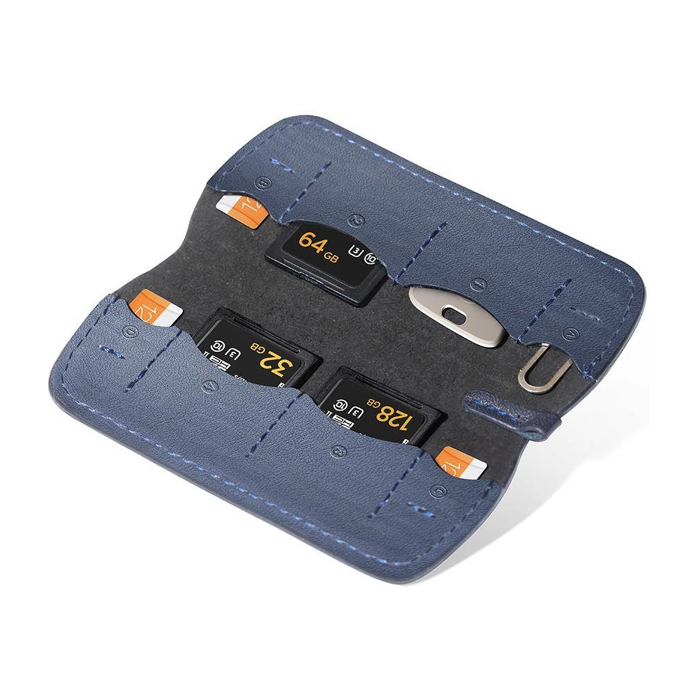 Etui PGYTECH na karty pamięci (P-CB-036) granatowe