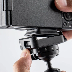 Kup PGYTECH Arca-Swiss Schnellverschlusskupplung für Kameras und Camcorder (P-CG-013) - PGY57 - {ean13} - Sklep Home Screen