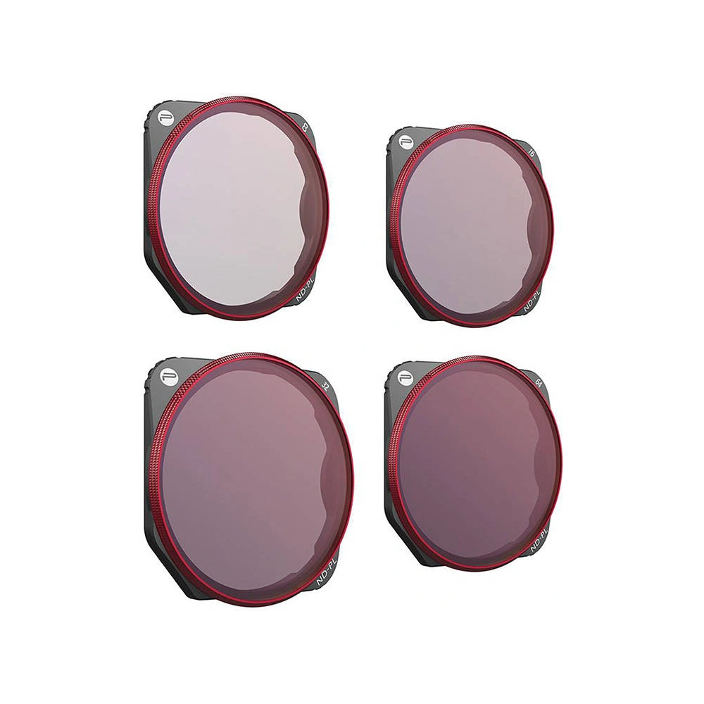 Zestaw 4 filtrów PGYTECH ND-PL 8/16/32/64 do DJI Mavic 3 / Mavic 3 CINE (P-26A-034)