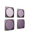 PGYTECH ND-PL 8/16/32/64 Filter DJI Action 2 (P-28A-012) [4 PACK]