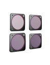 PGYTECH ND 8/16/32/64 Filter DJI Action 2 (P-28A-013) [4 PACK]