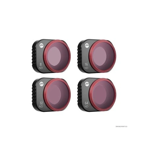 Kup PGYTECH Satz von 4 ND-Filtern 8/16/32/64 für DJI Mini 3 Pro (P-30A-010) - PGY92 - {ean13} - Sklep Home Screen