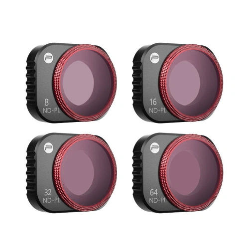 Kup PGYTECH Satz mit 4 ND-PL 8/16/32/64 Filtern für Mini 3 Pro (P-30A-011) - PGY93 - {ean13} - Sklep Home Screen