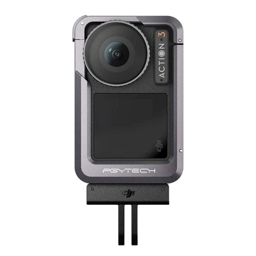 Kup Alumínium ház / védőkeret PGYTECH DJI Osmo Action 3-hoz - PGY105 - {ean13} - Sklep Home Screen