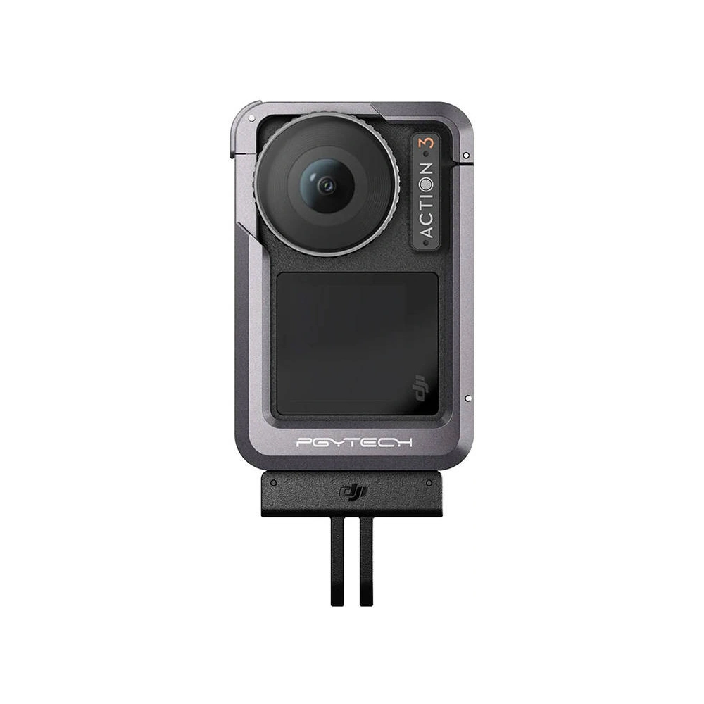 Aluminiowa obudowa / ramka zabezpieczająca PGYTECH do DJI Osmo Action 3