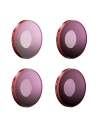 PGYTECH ND 8/16/32/64 Filter DJI Osmo Action 3 [4 PACK]
