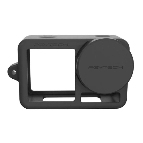 Kup PGYTECH szilikon védőburkolat Osmo Action 3-hoz (Fekete) - PGY109 - {ean13} - Sklep Home Screen