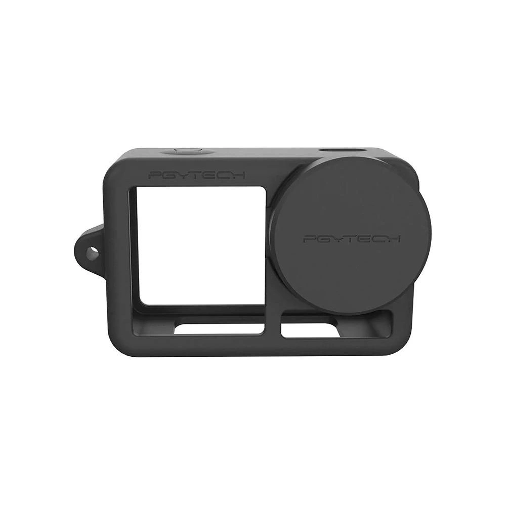 Osłona silikonowa PGYTECH do Osmo Action 3 (Czarna)