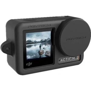 Buy PGYTECH Silicone Case Osmo Action 3 (black) - PGY109 - {ean13} - Home Screen Store Europe
