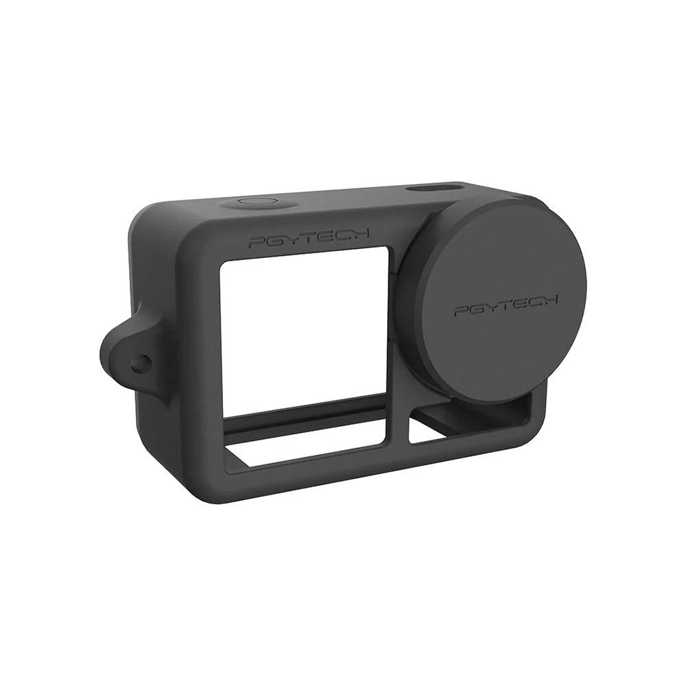 Osłona silikonowa PGYTECH do Osmo Action 3 (Czarna)