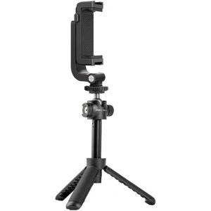 Kup Selfie stick/statyw PGYTECH z uchwytem na telefon, kamerę sportową z gwintem 1/4, stopką i regulacją długości - PGY121 - {ean13} - Sklep Home Screen