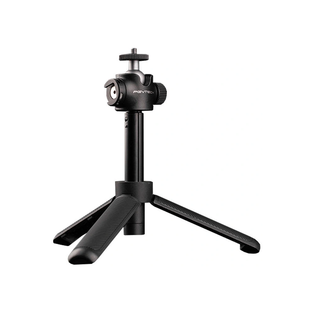 Selfie stick/statyw PGYTECH  z gwintem 1/4, stopką i regulacją długości