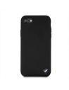 Kup BMW Apple Tasche BMHCI8SILBK iPhone SE 2022/SE 2020/8/7 schwarz/schwarz Hartschale Silikon - BMW449 - {ean13} - Sklep Home Screen