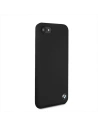 Kup Etui BMW BMHCI8SILBK Apple iPhone SE 2022/SE 2020/8/7 černý/black hardcase silikon - BMW449 - {ean13} - Sklep Home Screen