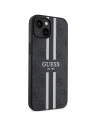 Kup Guess Apple Tasche GUHMP14SP4RPSK iPhone 14 schwarz/schwarz Hardcase 4G Printed Stripes MagSafe - GUE2566 - {ean13} - Sklep Home Screen