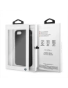Kup Etui BMW BMHCI8SILBK Apple iPhone SE 2022/SE 2020/8/7 negru/black hardcase Silicone - BMW449 - {ean13} - Sklep Home Screen