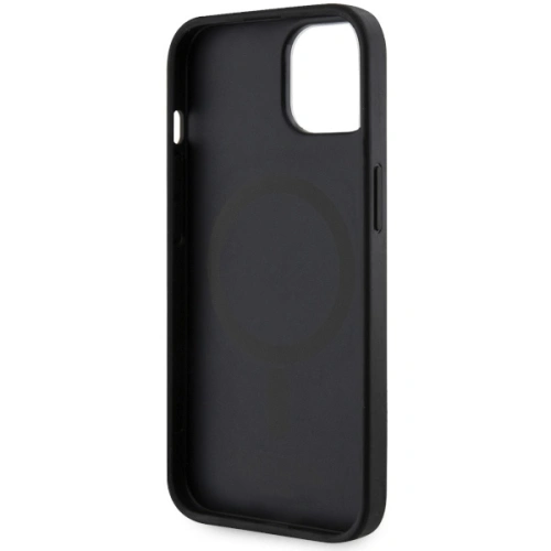 Kup Guess Apple Tasche GUHMP14SP4RPSK iPhone 14 schwarz/schwarz Hardcase 4G Printed Stripes MagSafe - GUE2566 - {ean13} - Sklep Home Screen