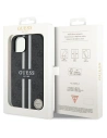 Kup Etui Guess GUHMP14SP4RPSK Apple iPhone 14 negru/black hardcase 4G Printed Stripes MagSafe - GUE2566 - {ean13} - Sklep Home Screen