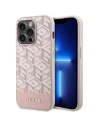 Kup Etui Guess GUHMP14XHGCFSEP Apple iPhone 14 Pro Max růžový/pink tvrdý kryt GCube Stripes MagSafe - GUE2569 - {ean13} - Sklep Home Screen