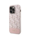 Kup Etui Guess GUHMP14XHGCFSEP Apple iPhone 14 Pro Max růžový/pink tvrdý kryt GCube Stripes MagSafe - GUE2569 - {ean13} - Sklep Home Screen