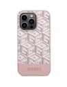 Kup Etui Guess GUHMP14XHGCFSEP Apple iPhone 14 Pro Max růžový/pink tvrdý kryt GCube Stripes MagSafe - GUE2569 - {ean13} - Sklep Home Screen
