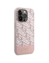 Kup Etui Guess GUHMP14XHGCFSEP Apple iPhone 14 Pro Max růžový/pink tvrdý kryt GCube Stripes MagSafe - GUE2569 - {ean13} - Sklep Home Screen