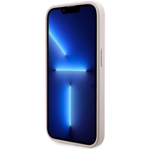 Kup Guess Apple Tasche GUHMP14XHGCFSEP iPhone 14 Pro Max rosa/rosa Hartschale GCube Stripes MagSafe - GUE2569 - {ean13} - Sklep Home Screen