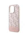 Kup Etui Guess GUHMP14XHGCFSEP Apple iPhone 14 Pro Max růžový/pink tvrdý kryt GCube Stripes MagSafe - GUE2569 - {ean13} - Sklep Home Screen