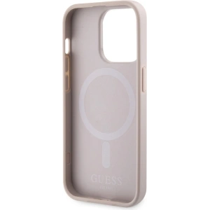Kup Etui Guess GUHMP14XHGCFSEP Apple iPhone 14 Pro Max růžový/pink tvrdý kryt GCube Stripes MagSafe - GUE2569 - {ean13} - Sklep Home Screen