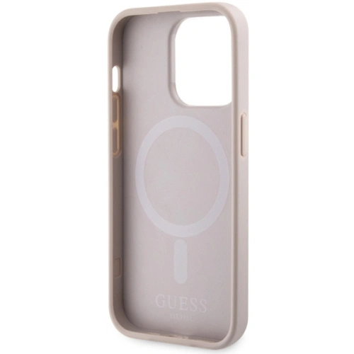 Kup Etui Guess GUHMP14XHGCFSEP Apple iPhone 14 Pro Max růžový/pink tvrdý kryt GCube Stripes MagSafe - GUE2569 - {ean13} - Sklep Home Screen