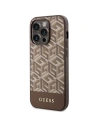 Kup Etui Guess GUHMP14XHGCFSEW Apple iPhone 14 Pro Max hnědý/brown tvrdý obal GCube Stripes MagSafe - GUE2570 - {ean13} - Sklep Home Screen