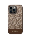 Kup Etui Guess GUHMP14XHGCFSEW Apple iPhone 14 Pro Max hnědý/brown tvrdý obal GCube Stripes MagSafe - GUE2570 - {ean13} - Sklep Home Screen