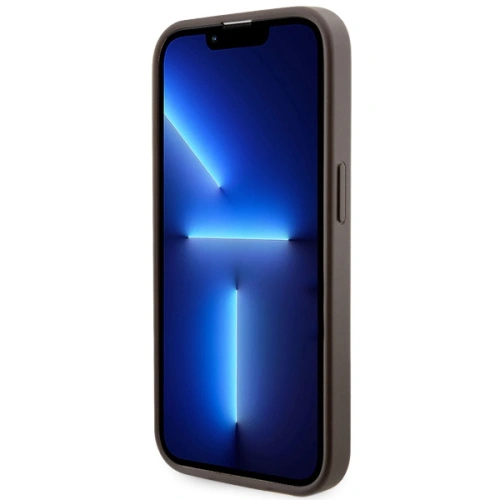 Kup Etui Guess GUHMP14XHGCFSEW Apple iPhone 14 Pro Max brązowy/brown hard case GCube Stripes MagSafe - GUE2570 - {ean13} - Sklep Home Screen