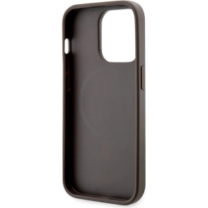 Kup Etui Guess GUHMP14XHGCFSEW Apple iPhone 14 Pro Max hnědý/brown tvrdý obal GCube Stripes MagSafe - GUE2570 - {ean13} - Sklep Home Screen