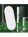 Buy USAMS US-CD120 10W Dual Wireless Charger white - USA955 - {ean13} - Home Screen Store Europe