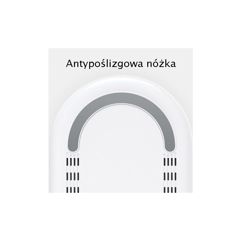 Ładowarka bezprzewodowa USAMS US-CD120 10W Dual biały/white