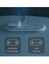 Buy USAMS US-CD120 10W Dual Wireless Charger white - USA955 - {ean13} - Home Screen Store Europe