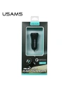 Kup Încărcător auto USAMS 2xUSB 2,4A QC 3.0 negru (US-CC028) - USA956 - {ean13} - Sklep Home Screen