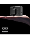 Kup Încărcător de rețea USAMS + powerbank PB11 2în1 5000 mAh Încărcare rapidă negru (US-CD71) - USA957 - {ean13} - Sklep Home Screen