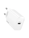 Ładowarka sieciowa USAMS T39 USB-C 20W PD 3.0 Fast Charging biały/white (US-CC131)