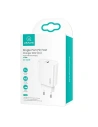 Kup Încărcător de rețea USAMS T39 USB-C 20W PD 3.0 Încărcare rapidă alb/white (US-CC131) - USA958 - {ean13} - Sklep Home Screen